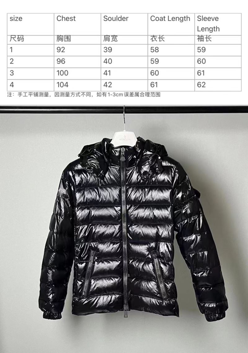 Moncler Down Jackets